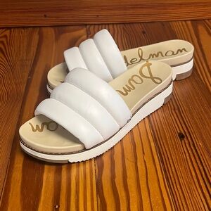 Sam Edelman
Women's Annalisa Slide Sandals
Size 37.5 (7.5M)
Excellent condition